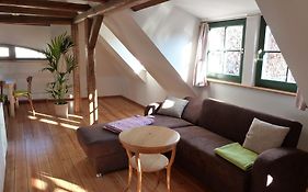 Ferienwohnung am Erfurter Dom